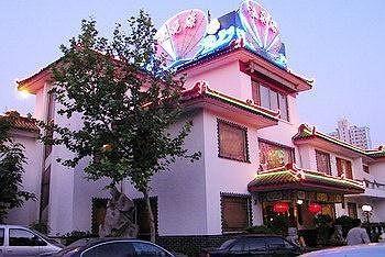 Ji'Nan Peach Blossom Source Hotel Jinan Exterior photo