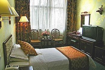 Ji'Nan Peach Blossom Source Hotel Jinan Exterior photo